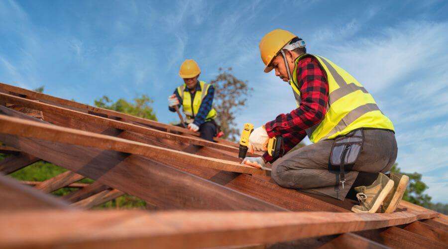 Professional Flat Roofing Installation services in Donald, OR